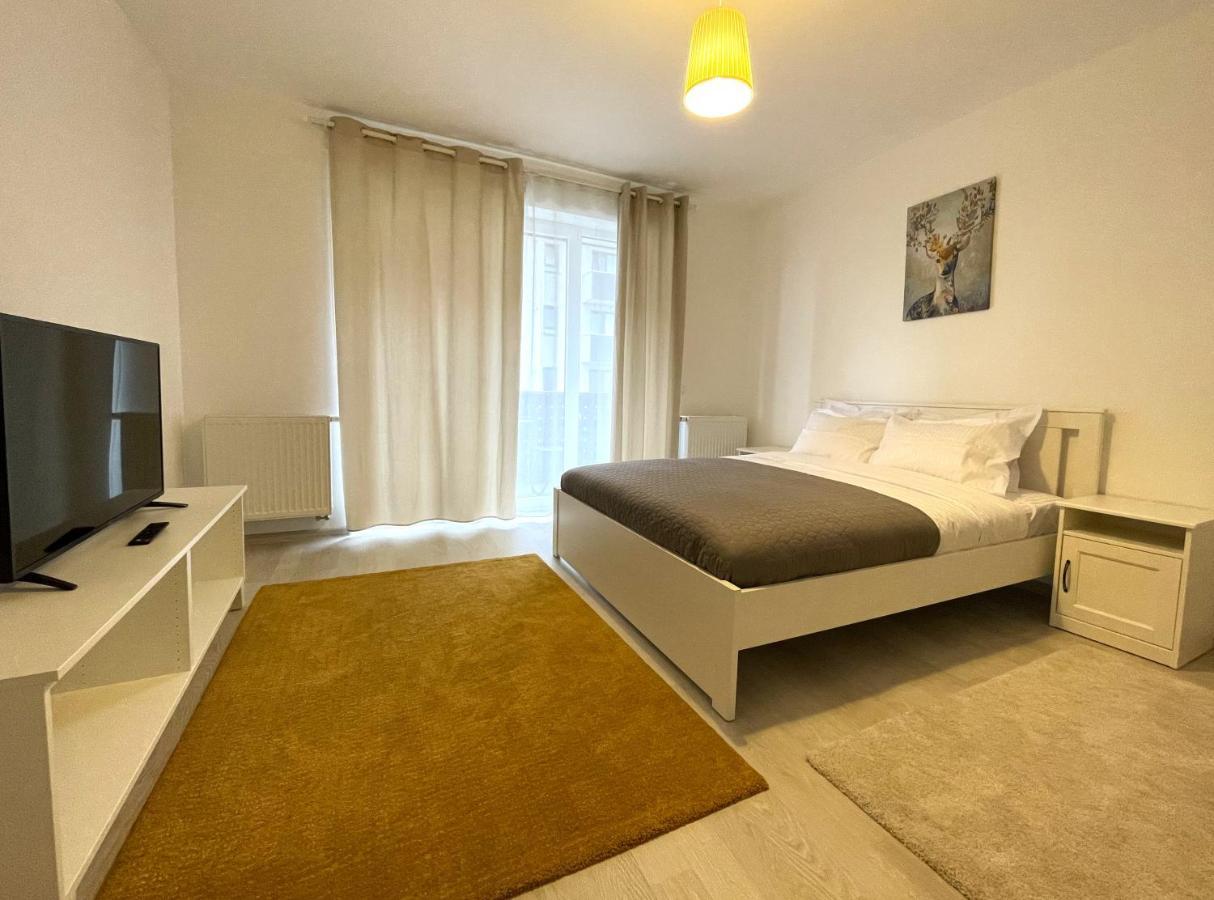 Bartolomeu Serenity Studio Брашов Екстер'єр фото